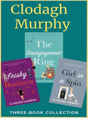 cover image of Clodagh Murphy Three-Book Collection